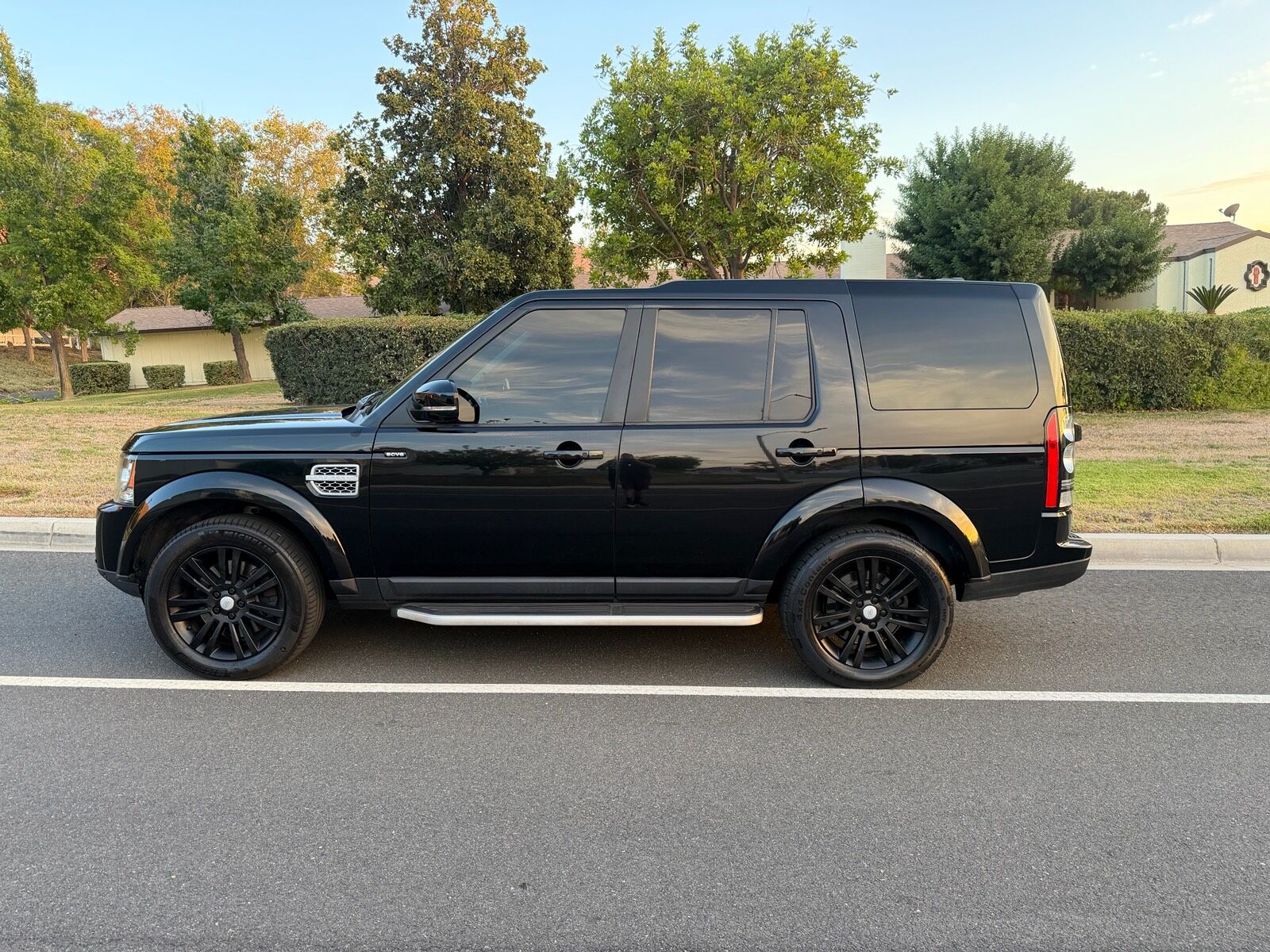 2015 LAND ROVER LR4