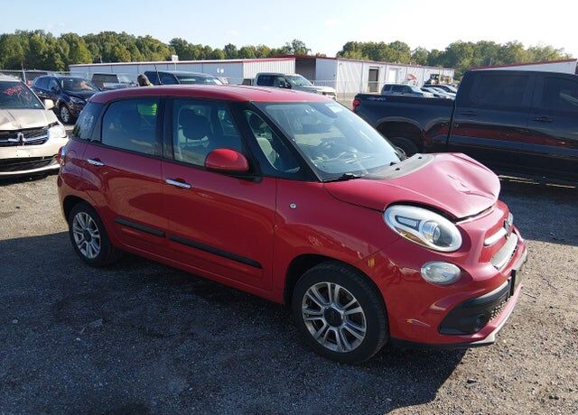 2018 FIAT 500L