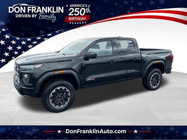 2026 GMC Canyon