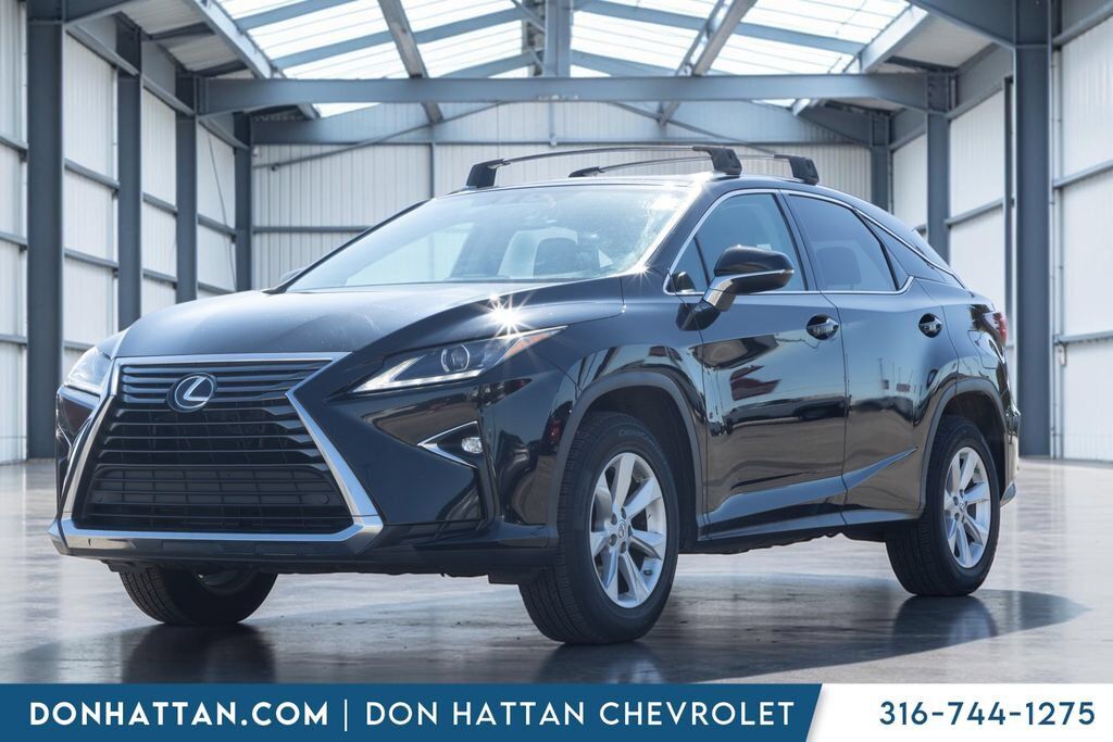 2016 LEXUS RX