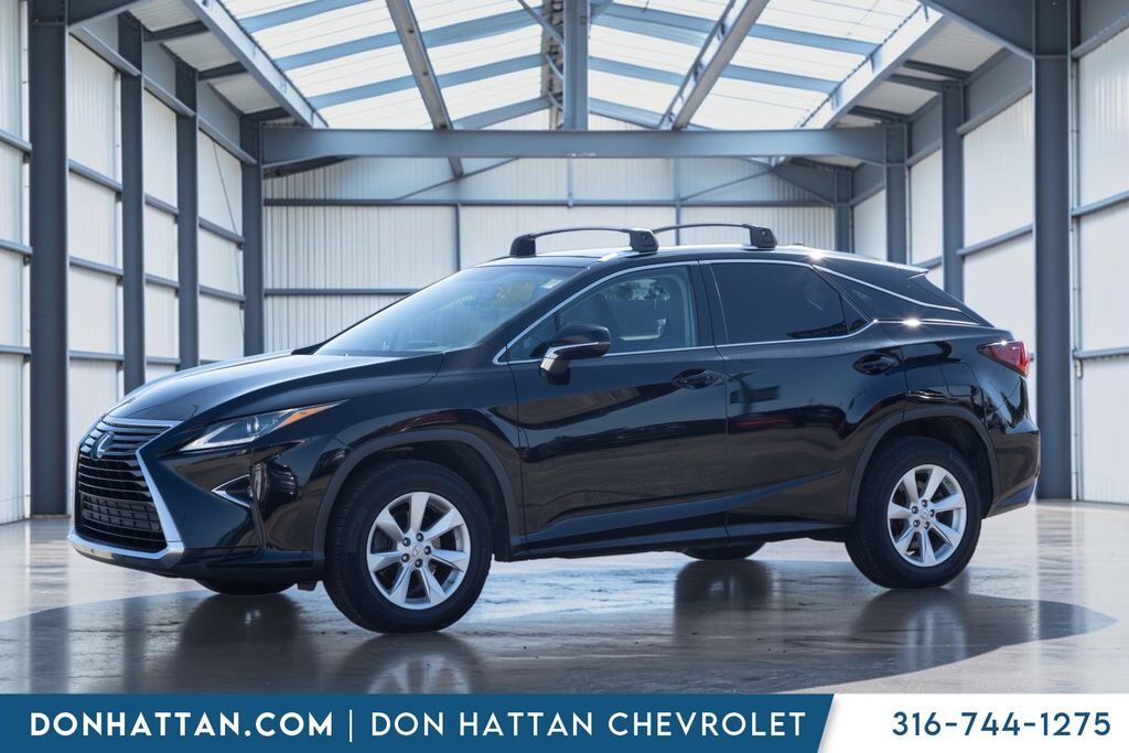 2016 Lexus RX