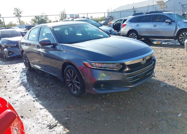 2022 HONDA Accord