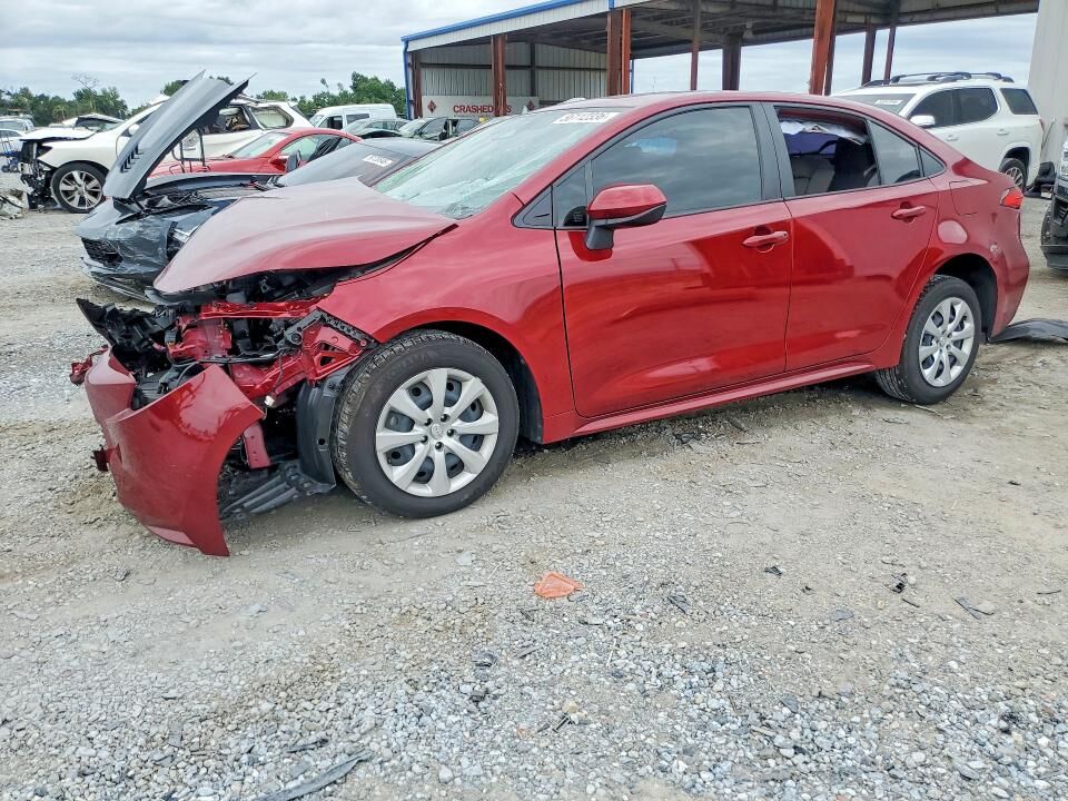 2025 TOYOTA Corolla
