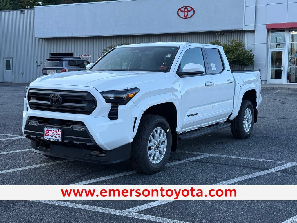 2026 TOYOTA Tacoma