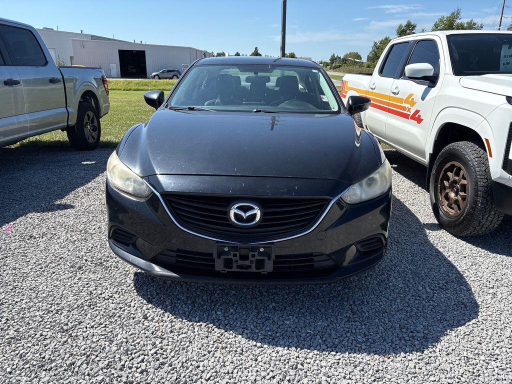 2016 MAZDA Mazda6
