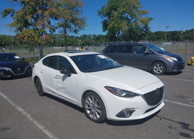2014 MAZDA Mazda3