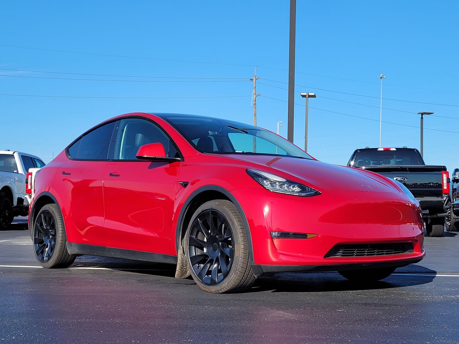 2022 TESLA Model Y