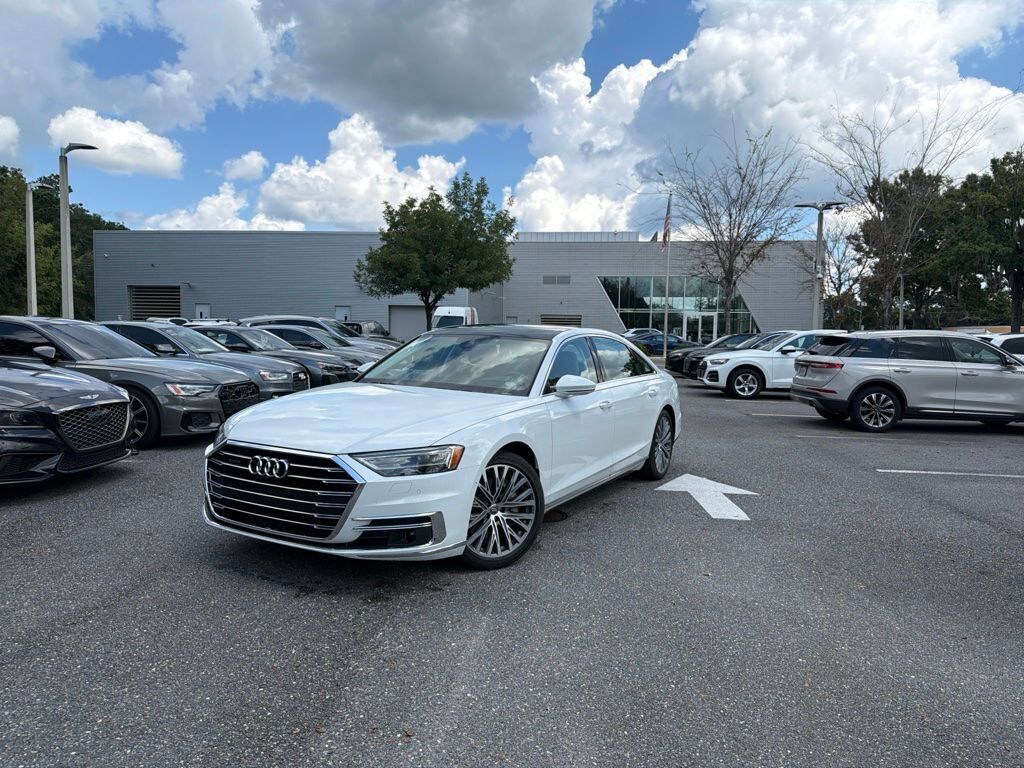 2019 AUDI A8