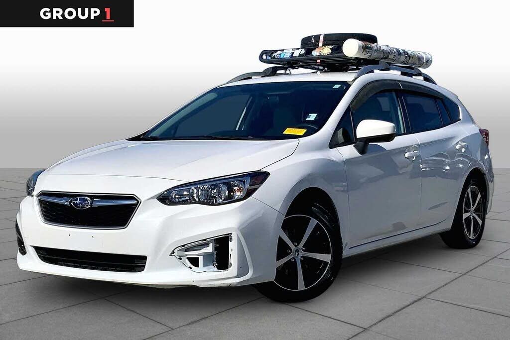 2019 SUBARU Impreza