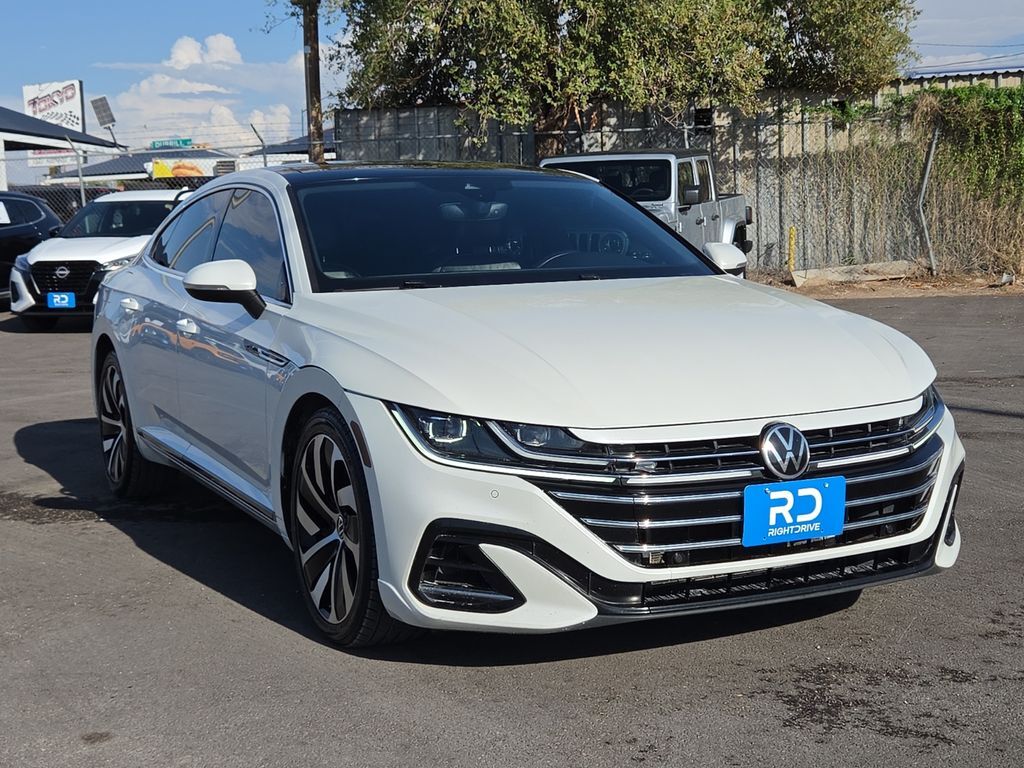 2022 VOLKSWAGEN Arteon 4Motion