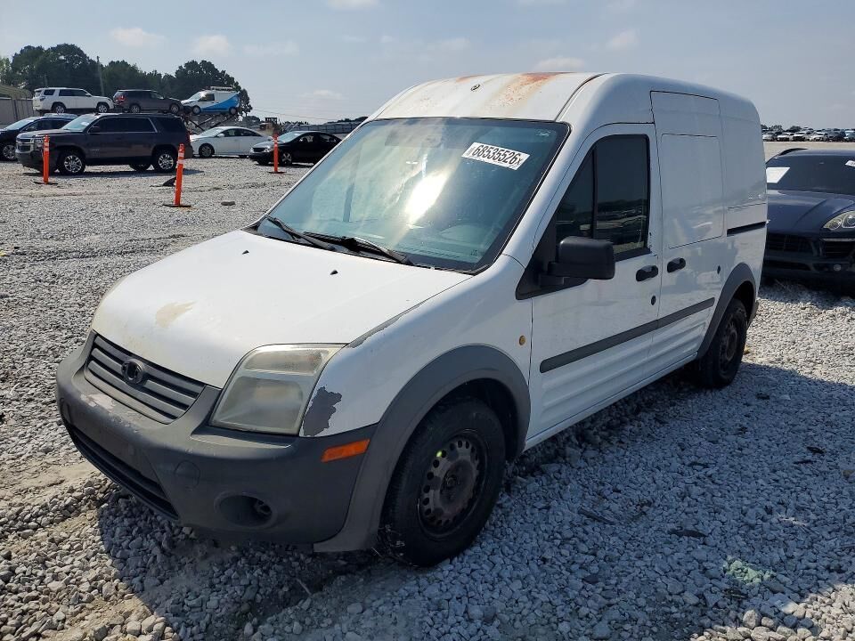 2013 FORD Transit