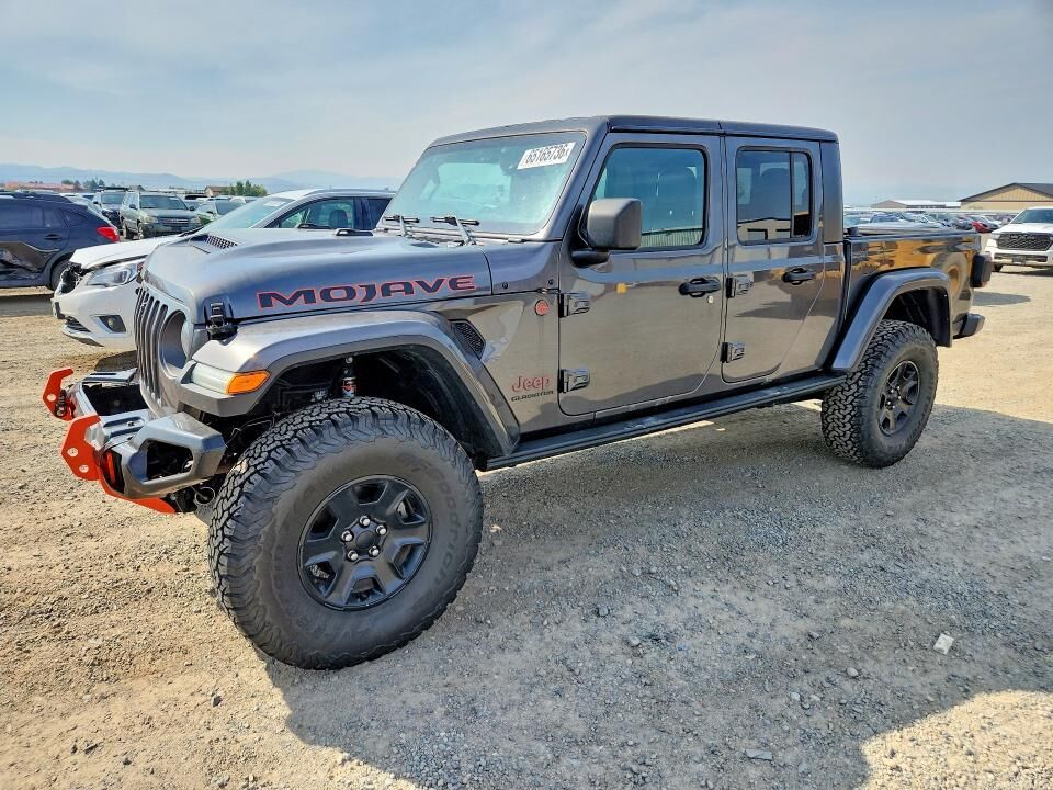 2021 JEEP Gladiator