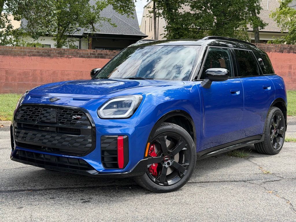 2026 MINI Countryman