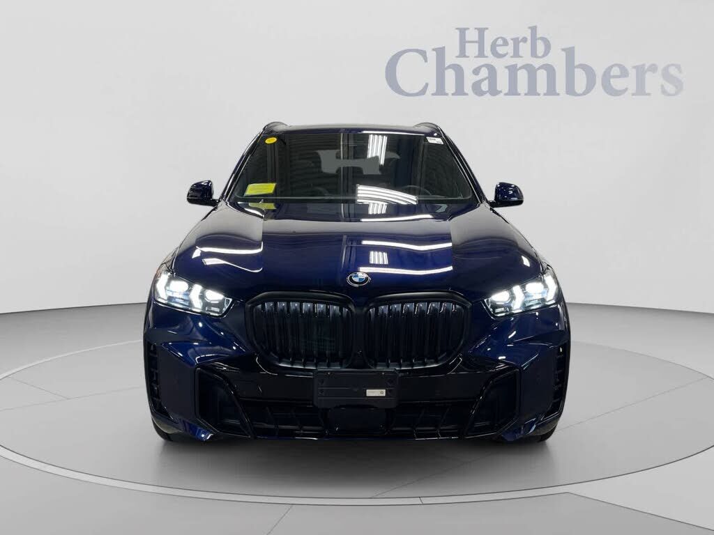 2026 BMW X5
