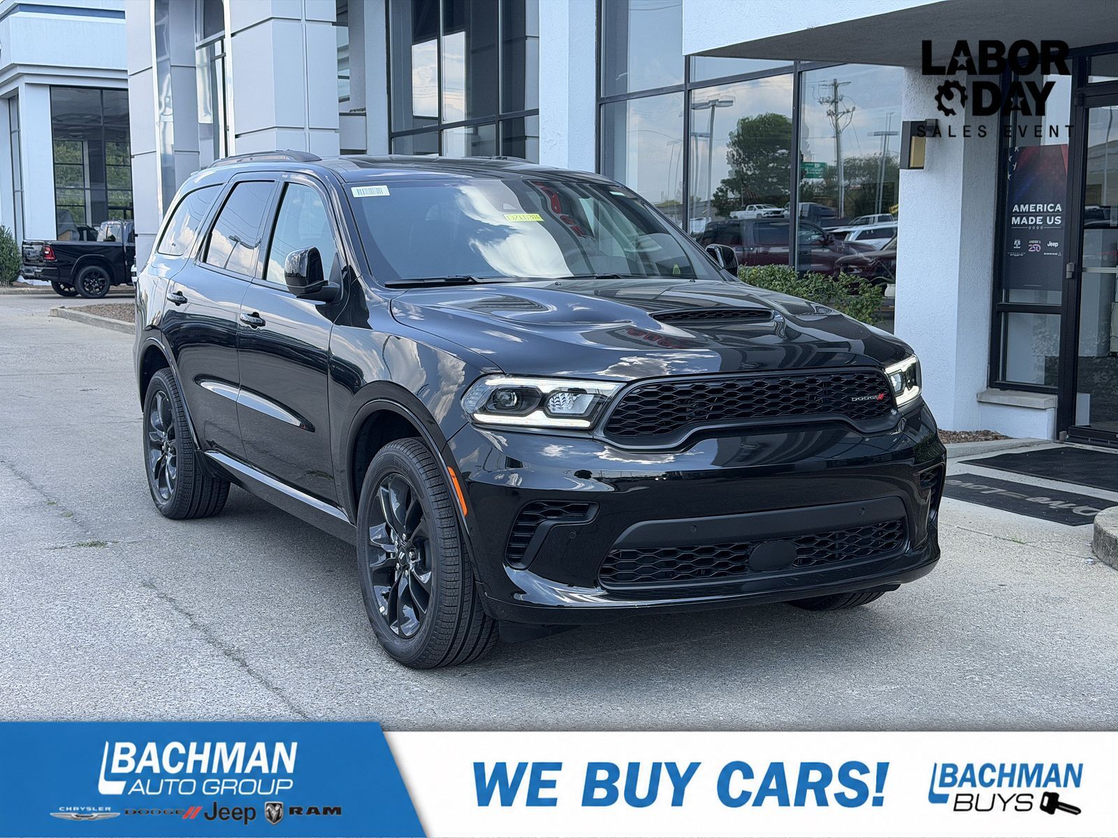 2026 DODGE Durango