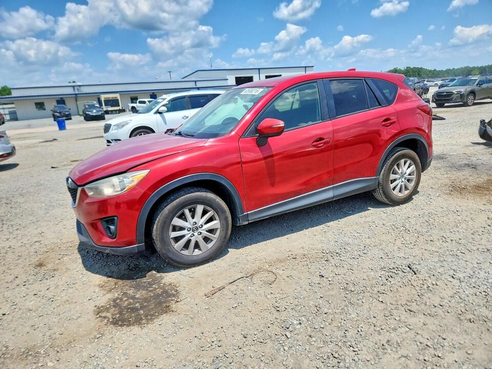 2015 MAZDA CX-5
