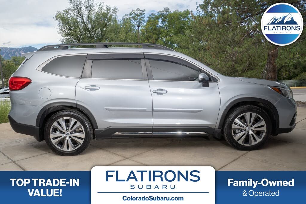 2022 SUBARU Ascent