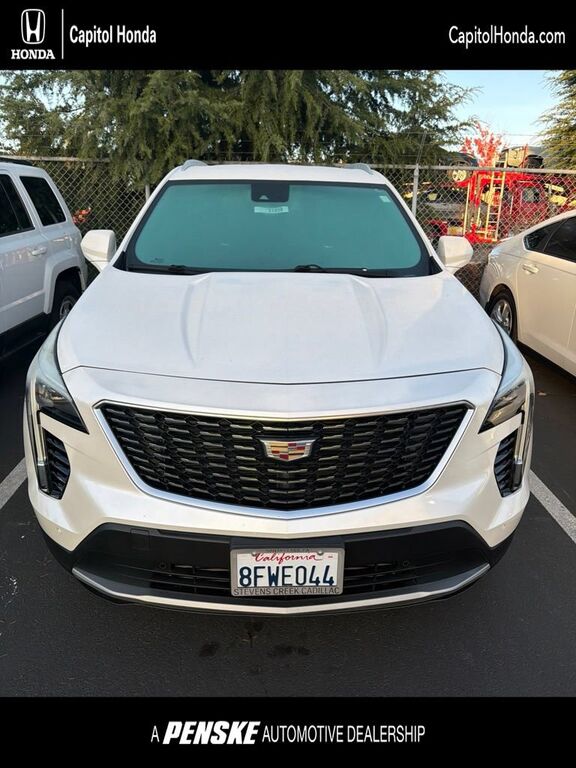 2019 CADILLAC XT4