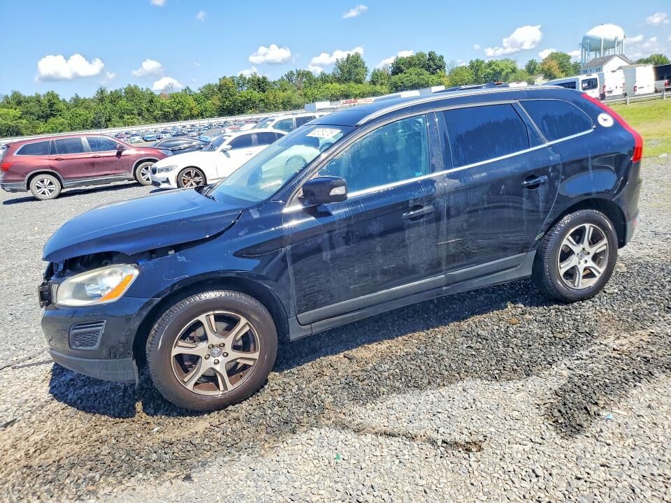 2012 VOLVO XC60