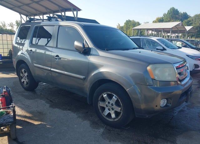 2010 HONDA Pilot