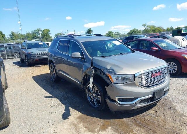 2019 GMC Acadia