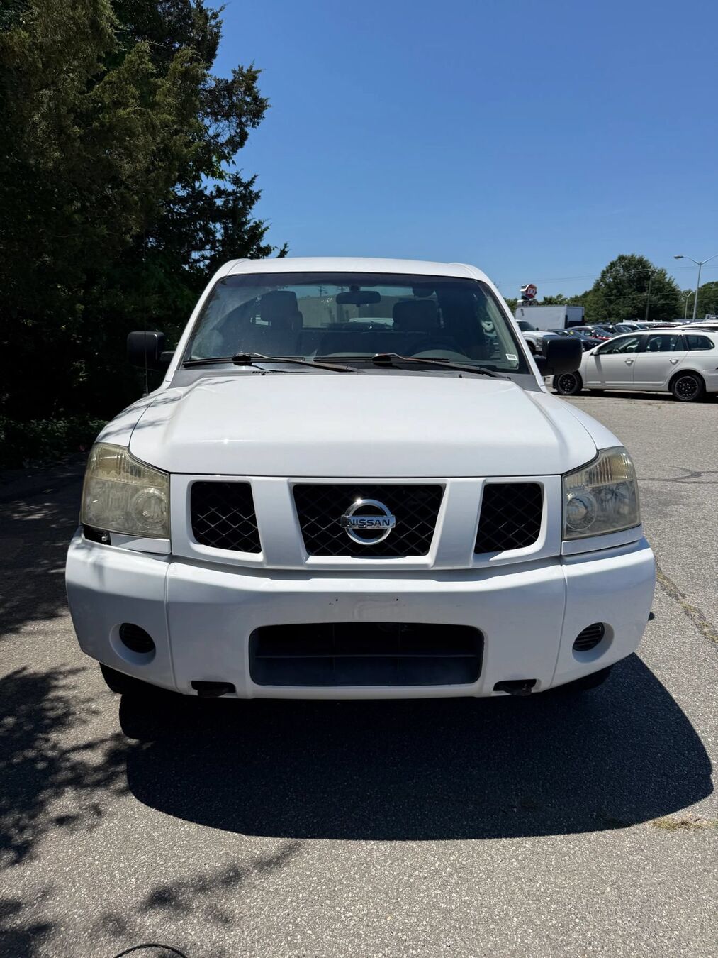 2005 NISSAN Titan