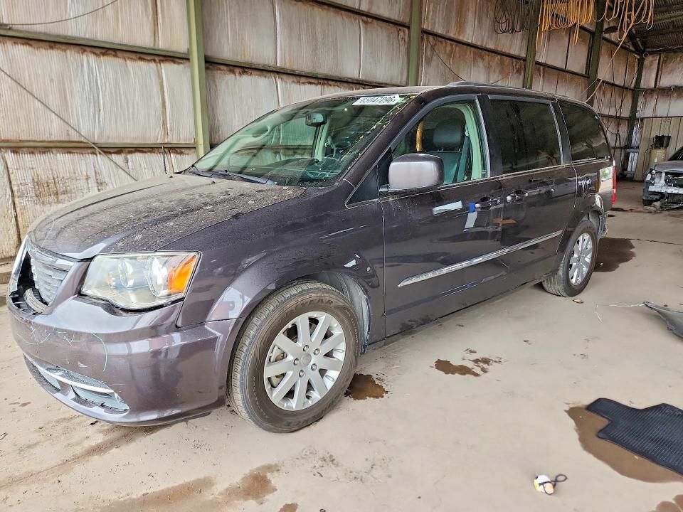 2015 CHRYSLER Town and Country