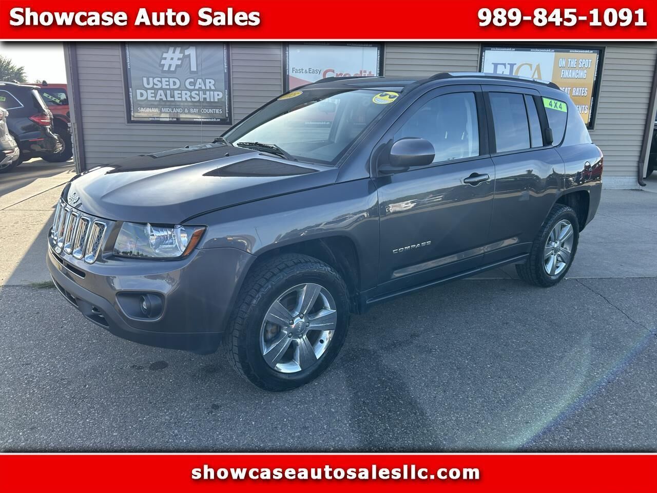 2015 JEEP Compass