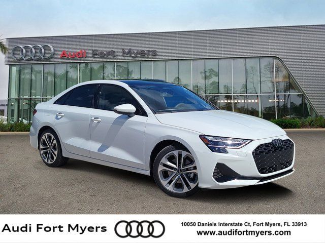2026 AUDI A3