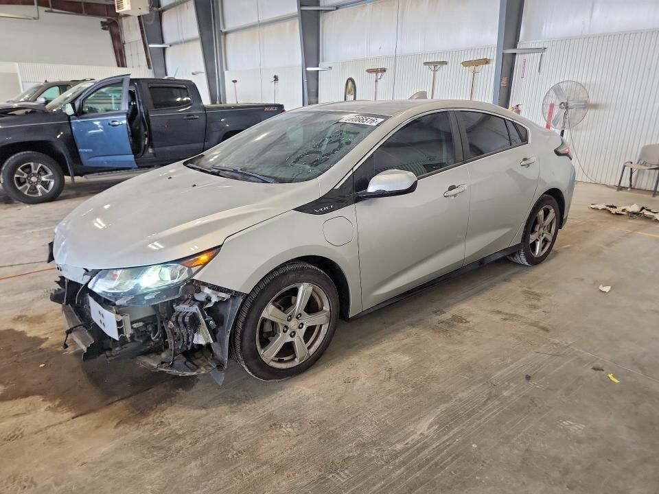 2019 CHEVROLET Volt