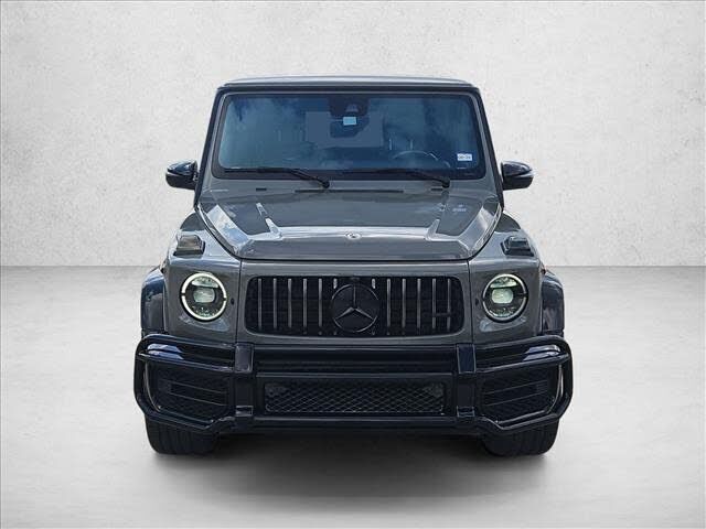 2024 Mercedes-Benz G-Class