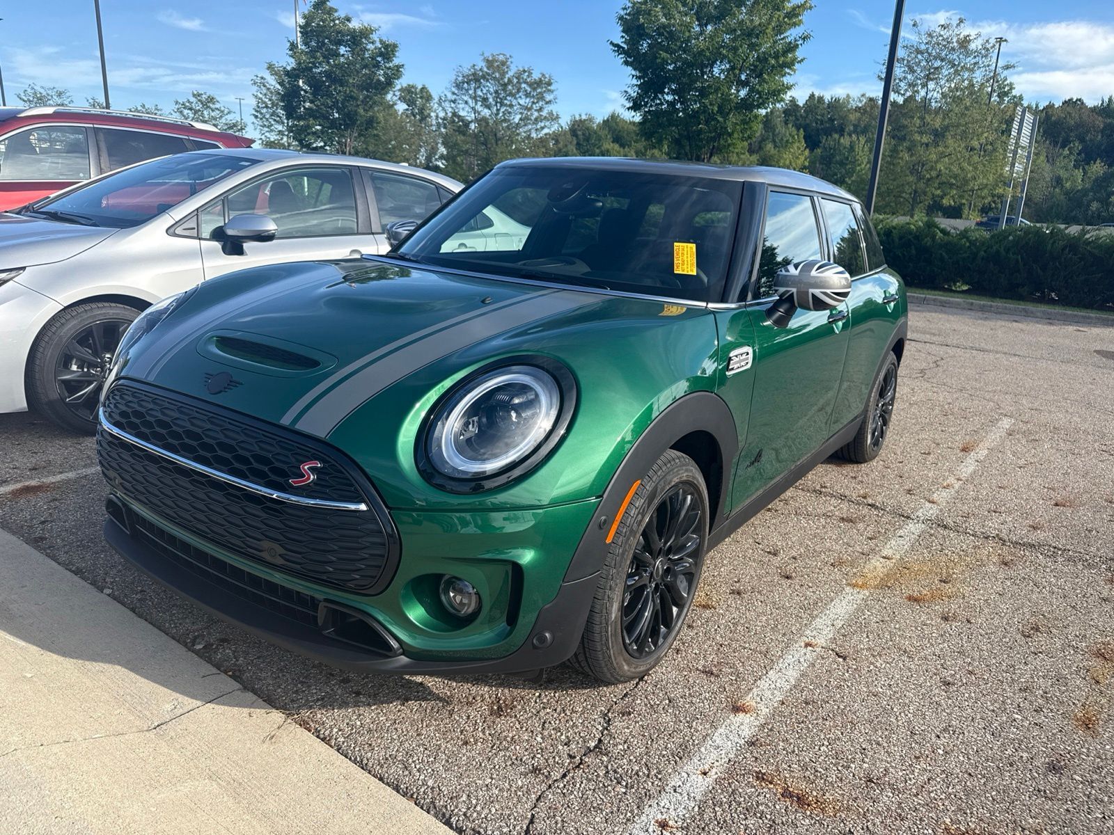 2023 MINI Clubman