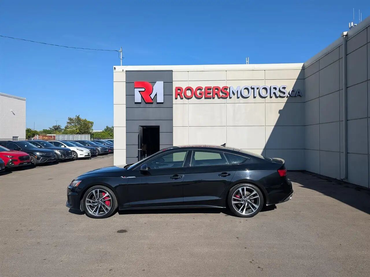 2022 Audi S5