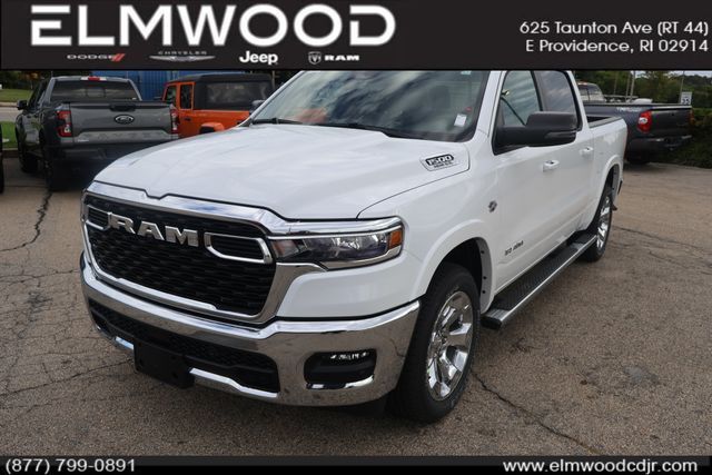 2027 RAM 1500