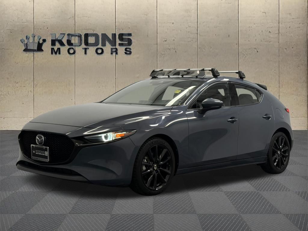 2019 MAZDA Mazda3