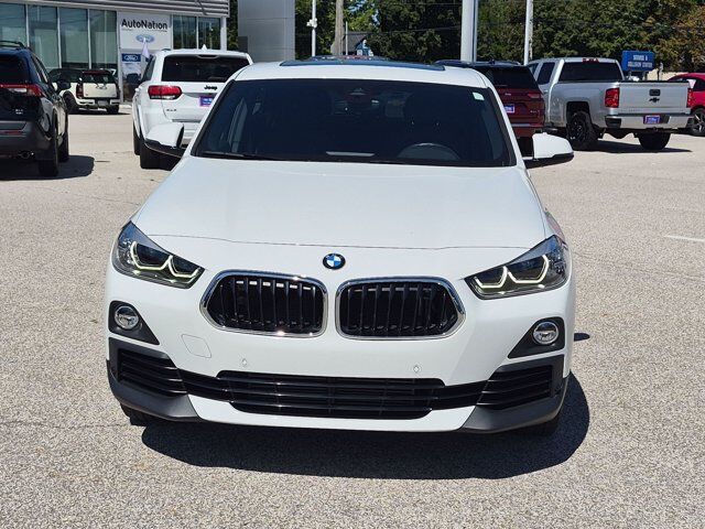 2020 BMW X2