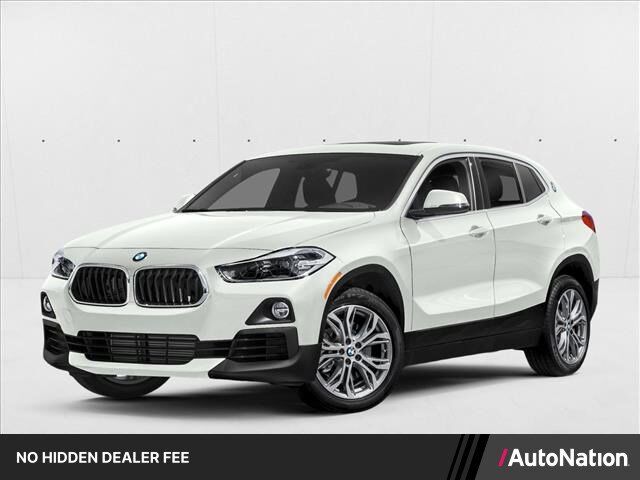 2020 BMW X2