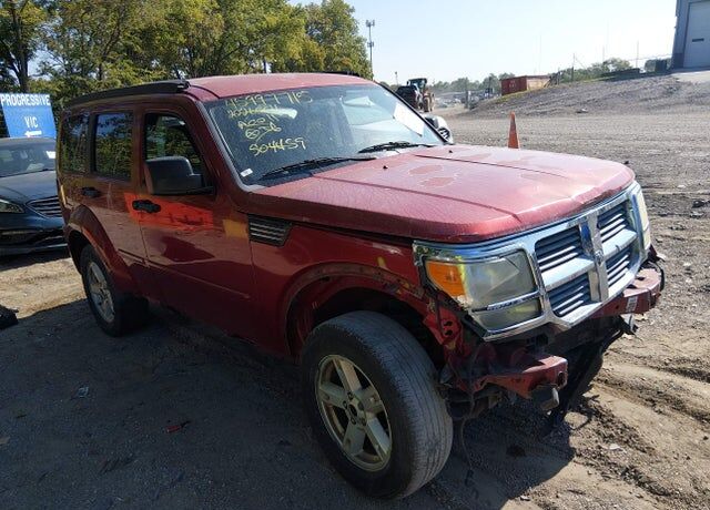 2007 DODGE Nitro