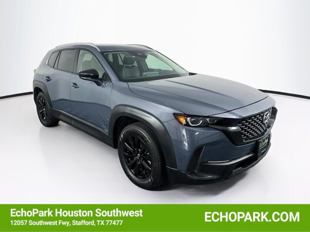 2025 MAZDA CX-50