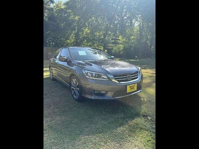 2014 HONDA Accord