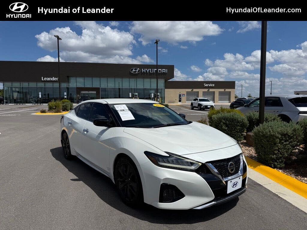2020 NISSAN Maxima