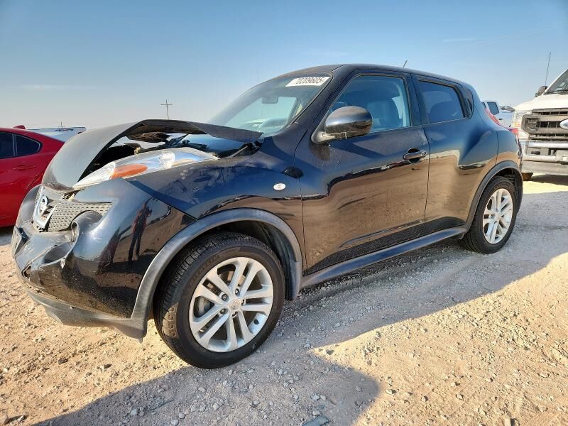 2012 NISSAN Juke