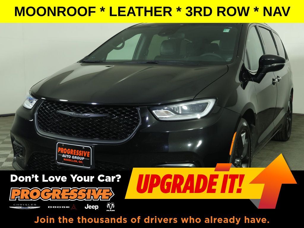 2025 CHRYSLER Pacifica