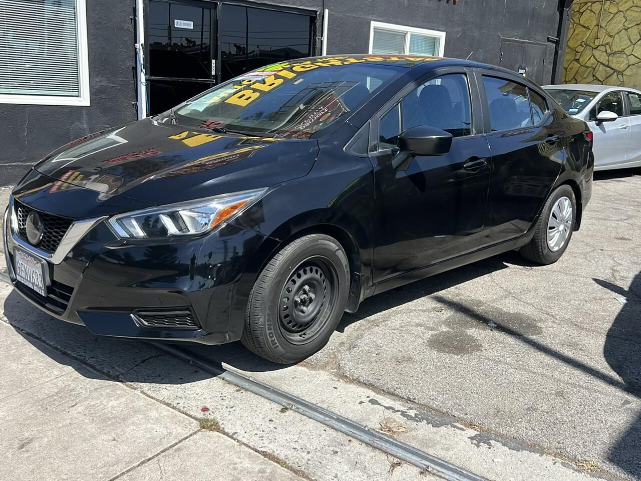 2020 NISSAN Versa