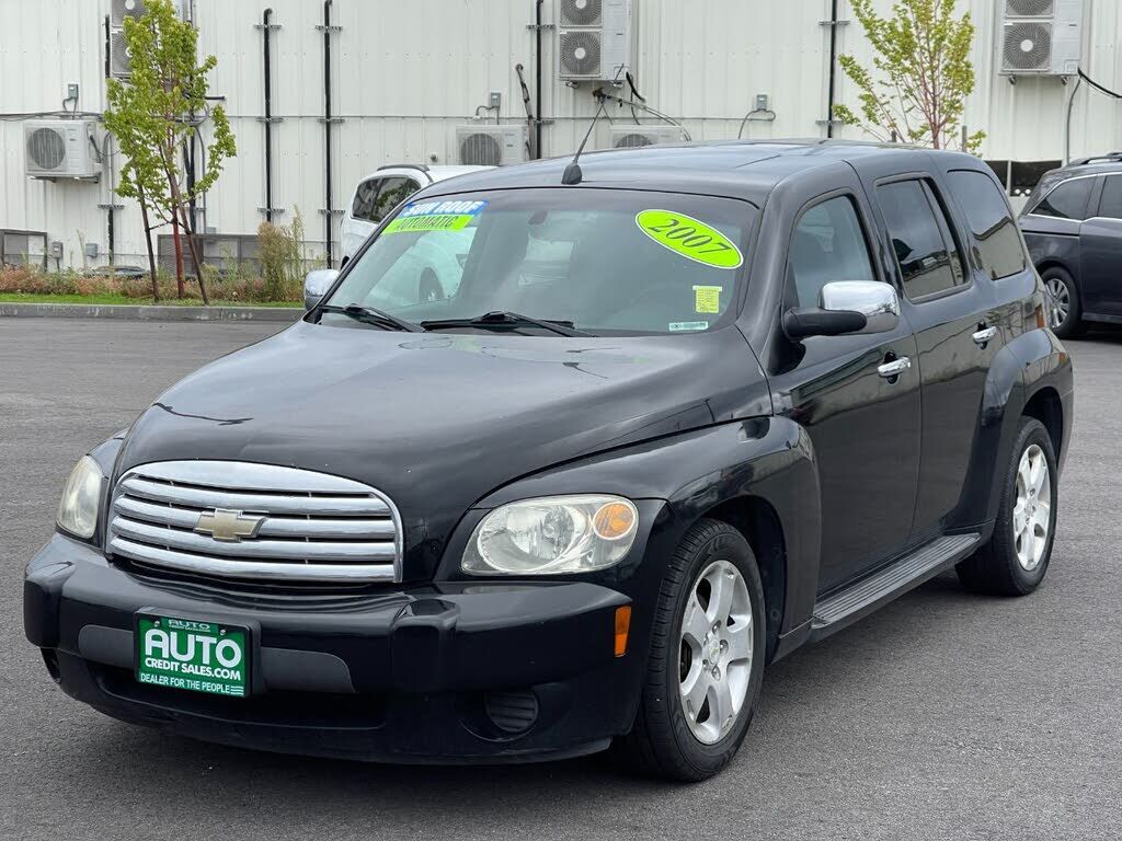 2007 CHEVROLET HHR