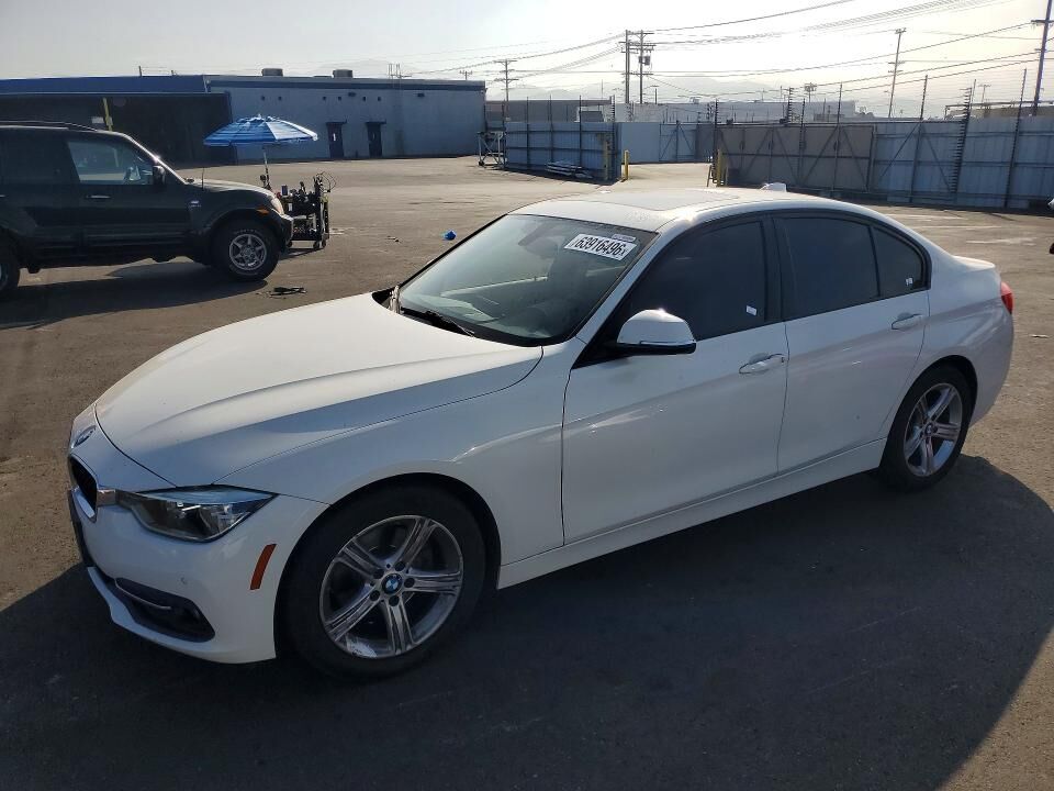 2016 BMW 3 Series