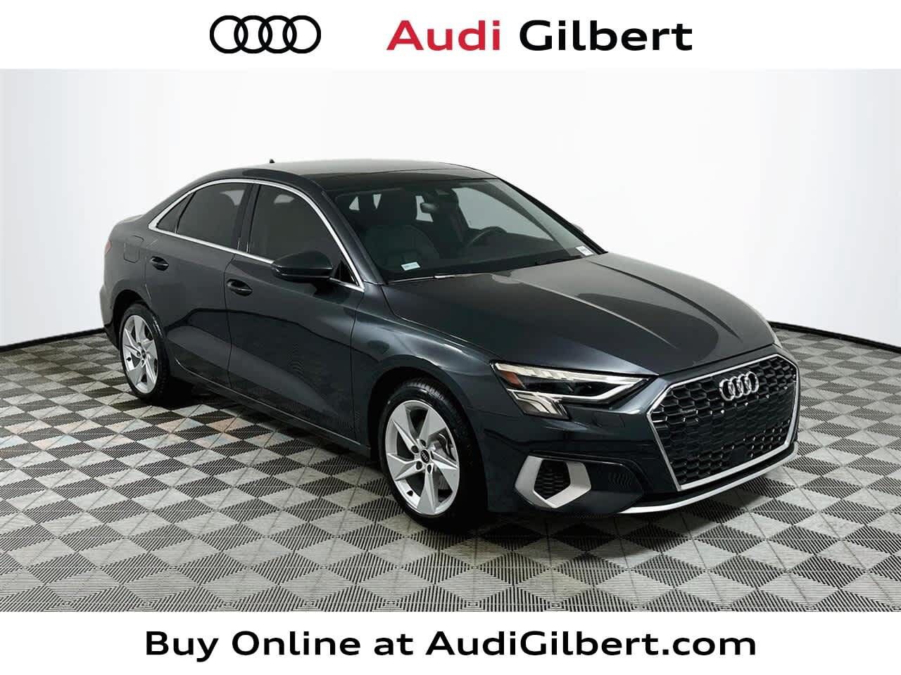2023 AUDI A3