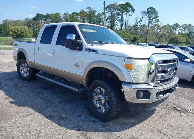 2012 FORD F-350