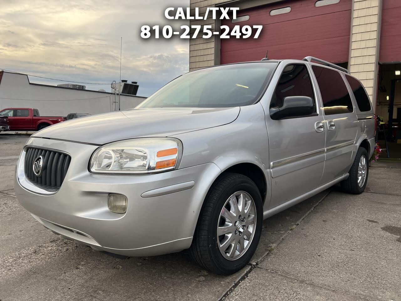 2006 BUICK Terraza