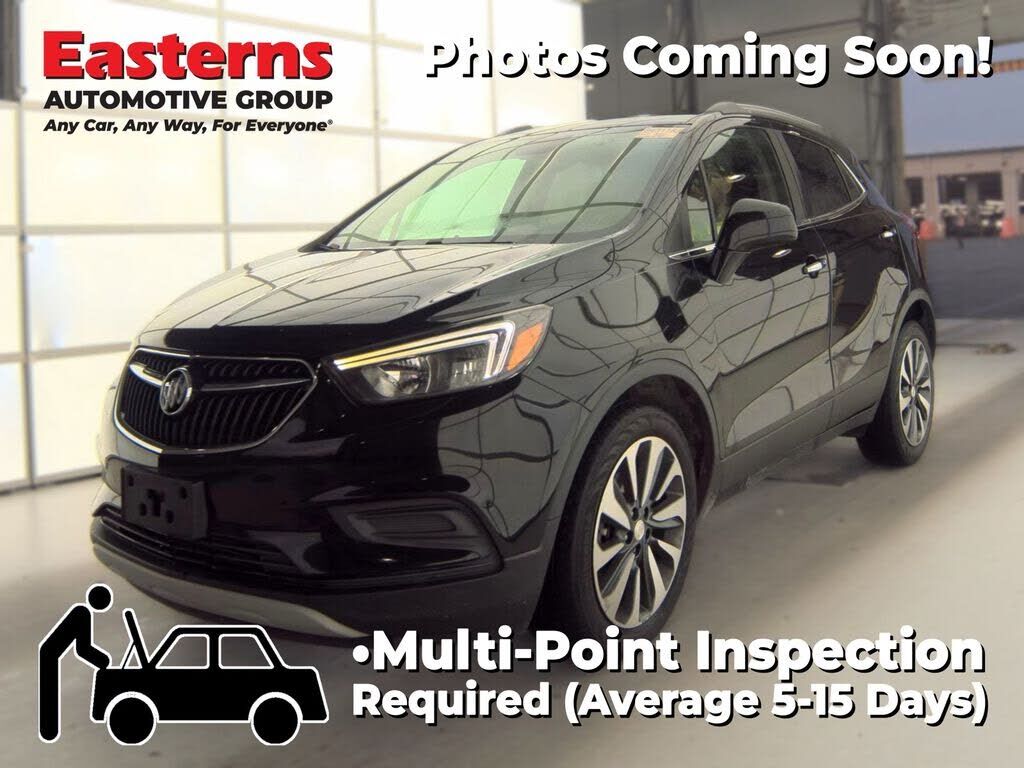 2021 BUICK Encore